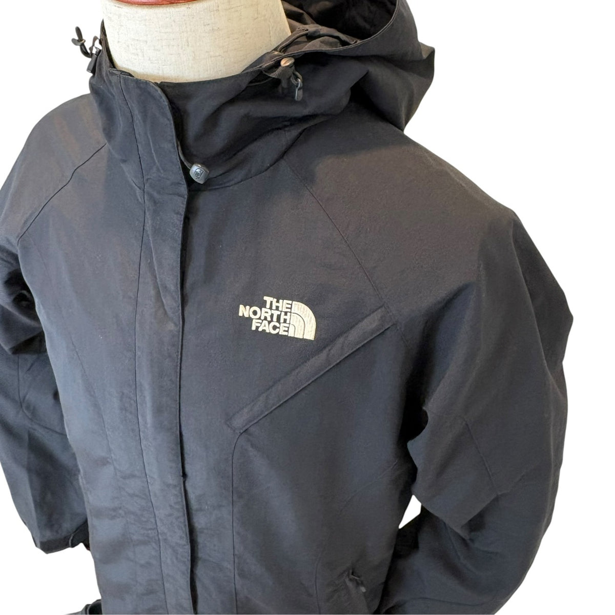 THE NORTH FACE ノースフェイス マウンテンパーカー ブラック L