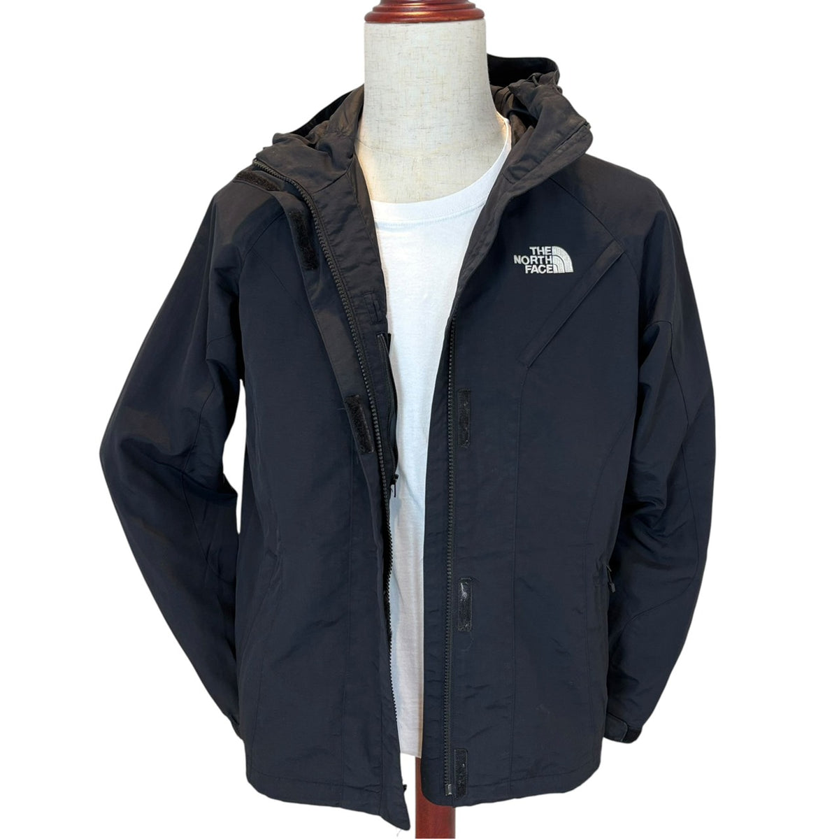 THE NORTH FACE ノースフェイス マウンテンパーカー ブラック L