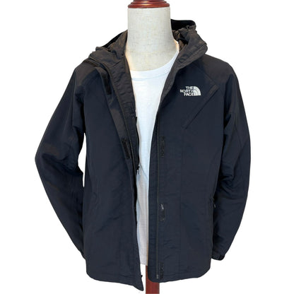 THE NORTH FACE ノースフェイス マウンテンパーカー ブラック L