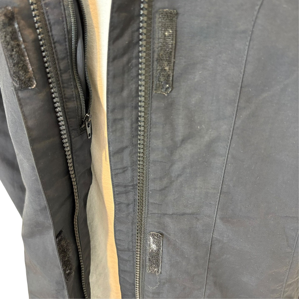 THE NORTH FACE ノースフェイス マウンテンパーカー ブラック L