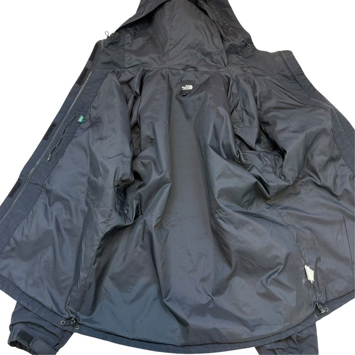 THE NORTH FACE ノースフェイス マウンテンパーカー ブラック L