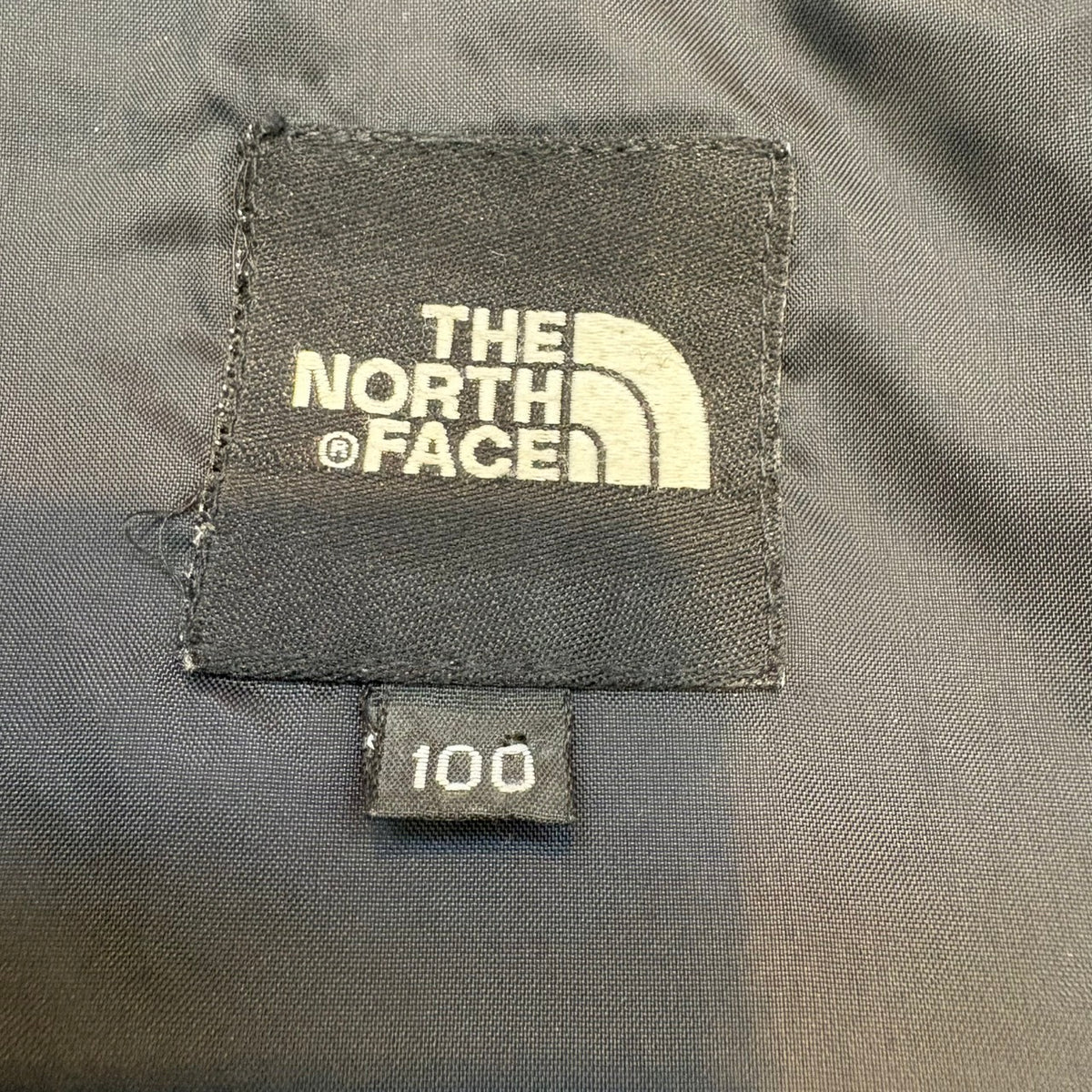 THE NORTH FACE ノースフェイス マウンテンパーカー ブラック L
