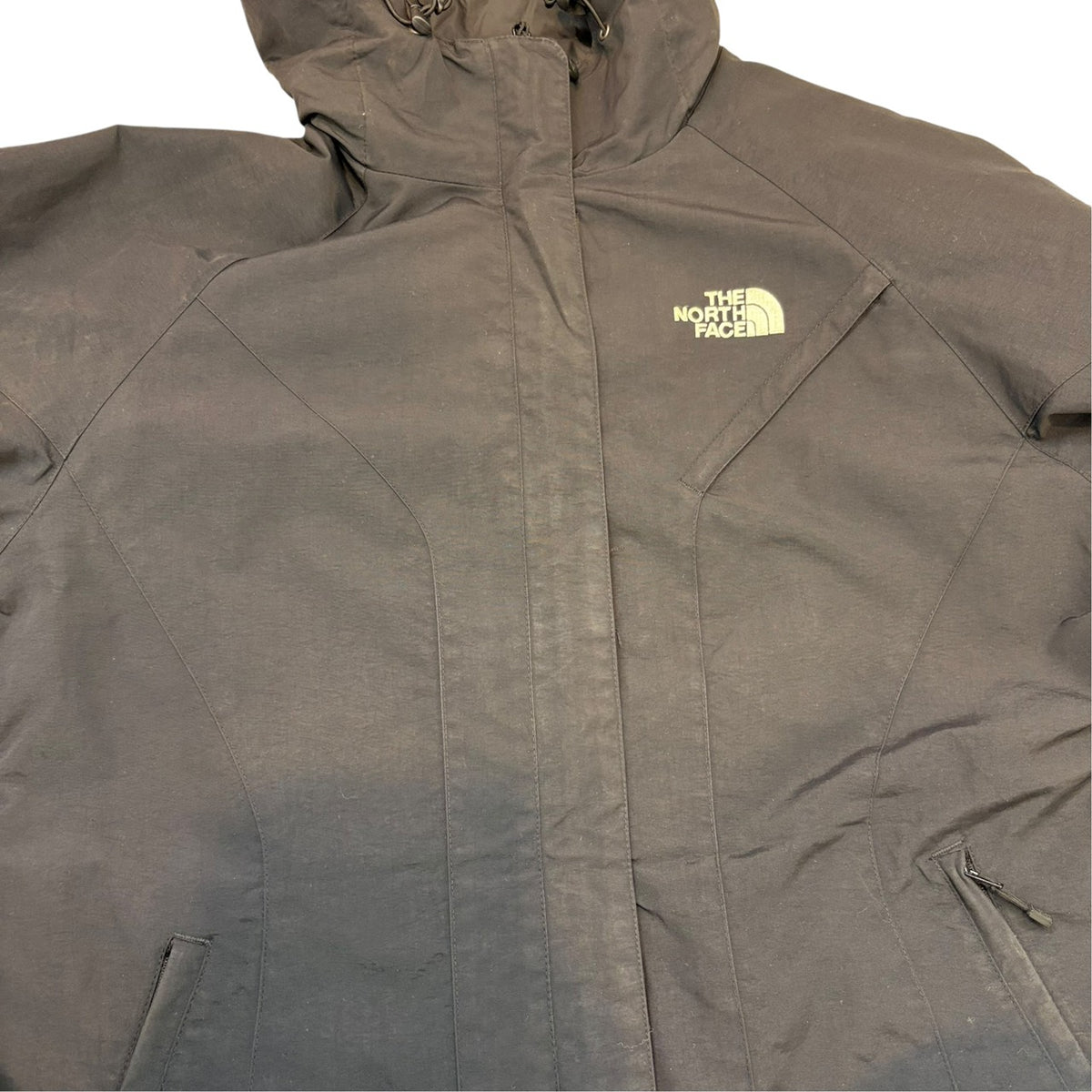 THE NORTH FACE ノースフェイス マウンテンパーカー ブラック L