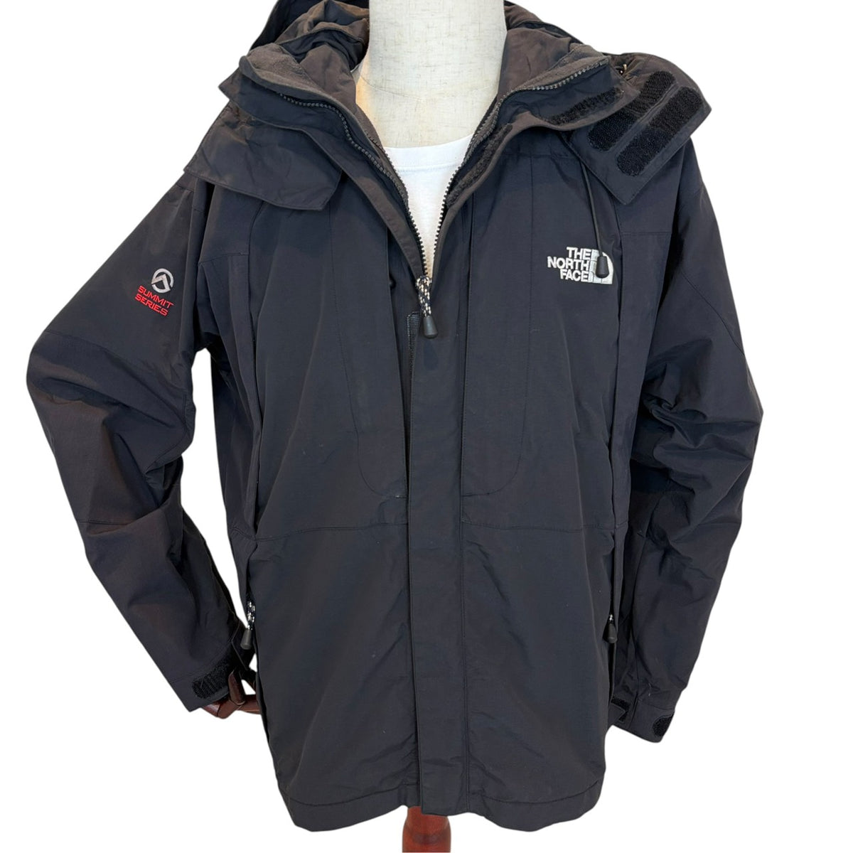 ノースフェイス SUMMIT GORE-TEX マウンテンジャケット XL