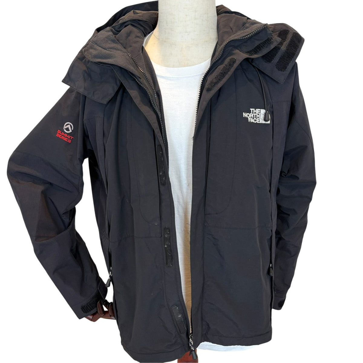 ノースフェイス SUMMIT GORE-TEX マウンテンジャケット XL