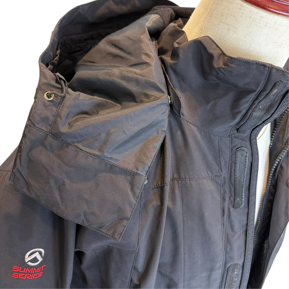 ノースフェイス SUMMIT GORE-TEX マウンテンジャケット XL