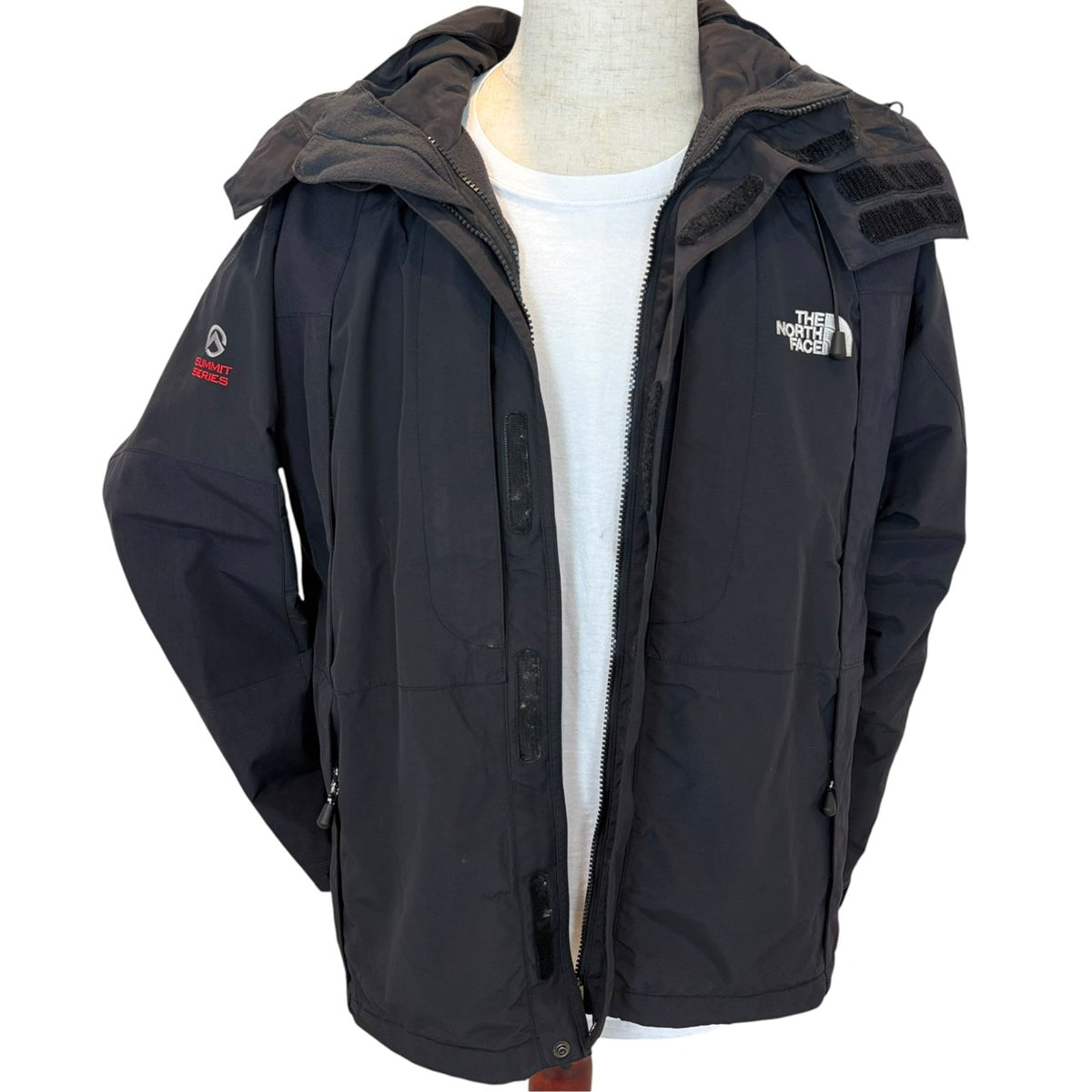 ノースフェイス SUMMIT GORE-TEX マウンテンジャケット XL