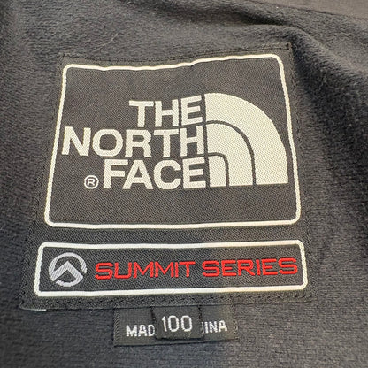 ノースフェイス SUMMIT GORE-TEX マウンテンジャケット XL