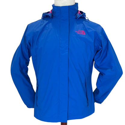 THE NORTH FACE ノースフェイス マウンテンパーカー ブルー  L