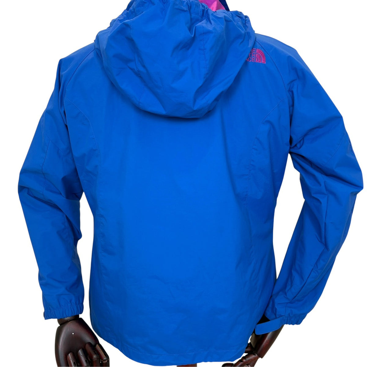 THE NORTH FACE ノースフェイス マウンテンパーカー ブルー  L
