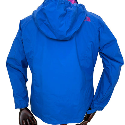 THE NORTH FACE ノースフェイス マウンテンパーカー ブルー  L