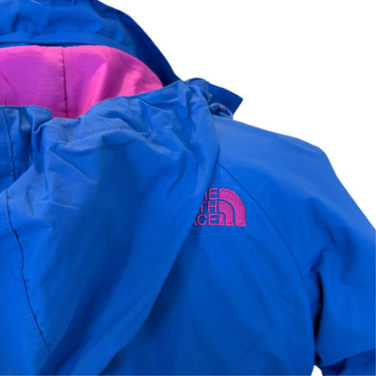 THE NORTH FACE ノースフェイス マウンテンパーカー ブルー  L