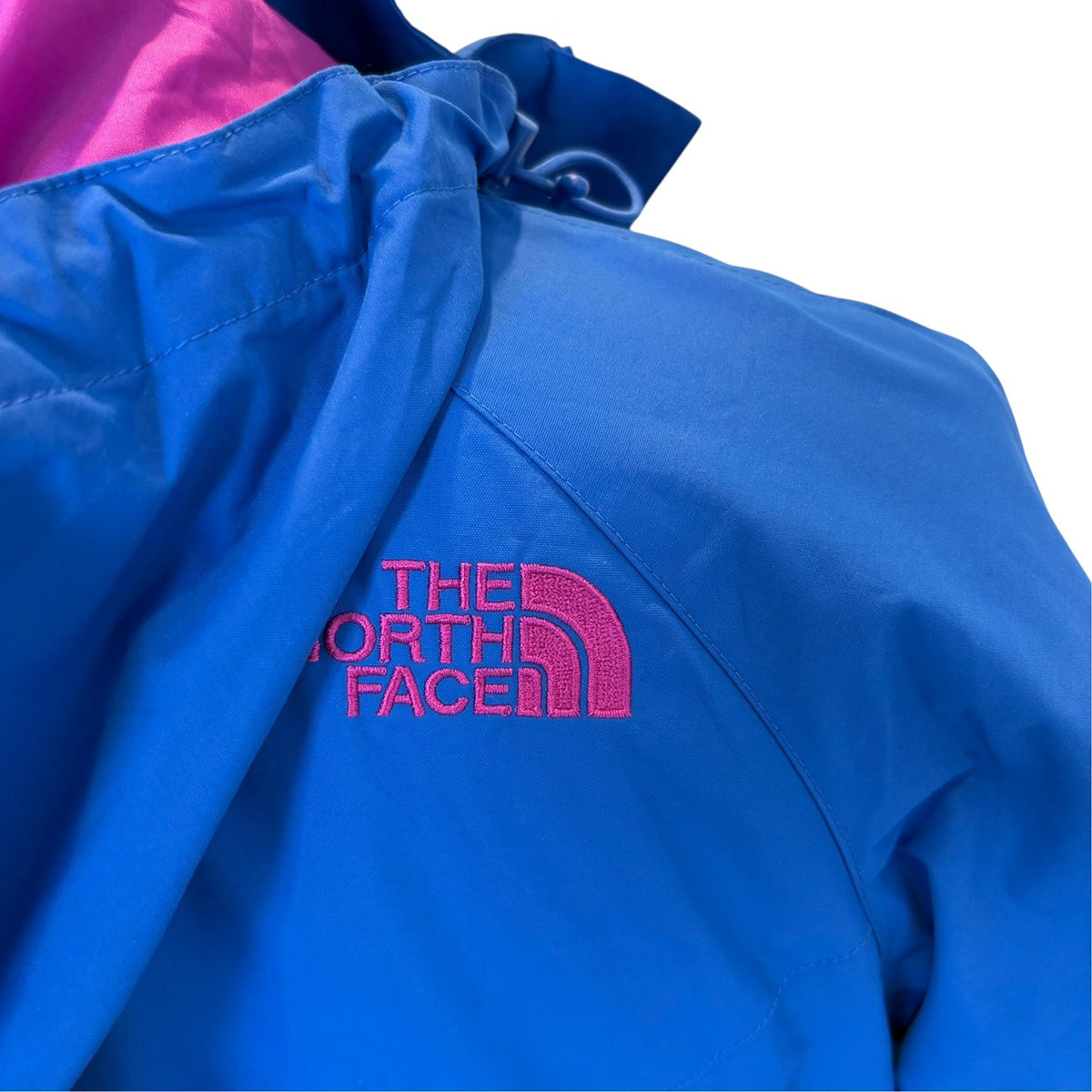 THE NORTH FACE ノースフェイス マウンテンパーカー ブルー  L