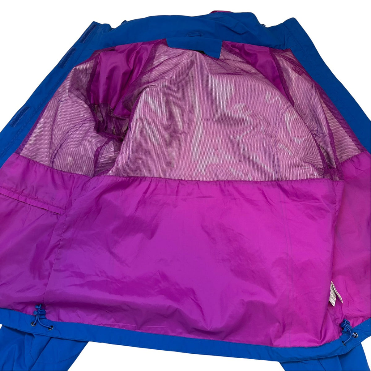 THE NORTH FACE ノースフェイス マウンテンパーカー ブルー  L