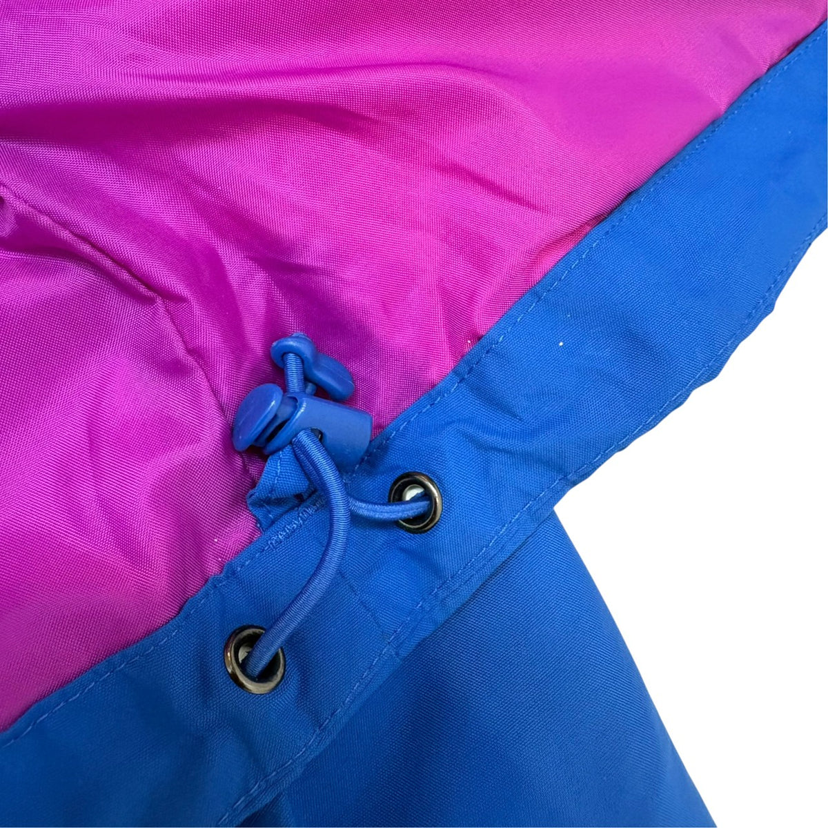 THE NORTH FACE ノースフェイス マウンテンパーカー ブルー  L