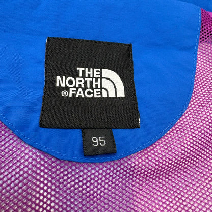 THE NORTH FACE ノースフェイス マウンテンパーカー ブルー  L