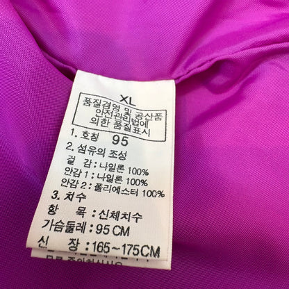 THE NORTH FACE ノースフェイス マウンテンパーカー ブルー  L