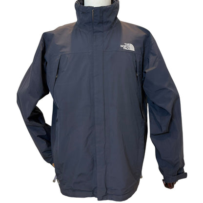 ノースフェイス GORE-TEX ジップインジップ マウンテンジャケット グレーXL