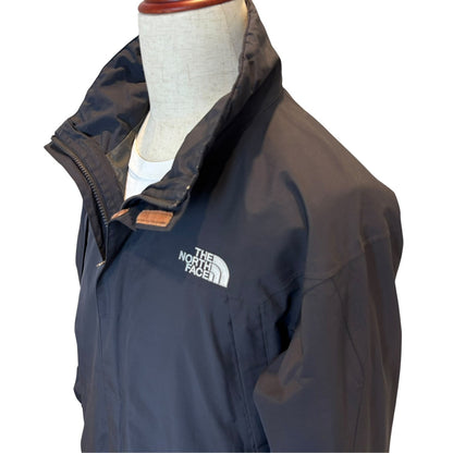 ノースフェイス GORE-TEX ジップインジップ マウンテンジャケット グレーXL