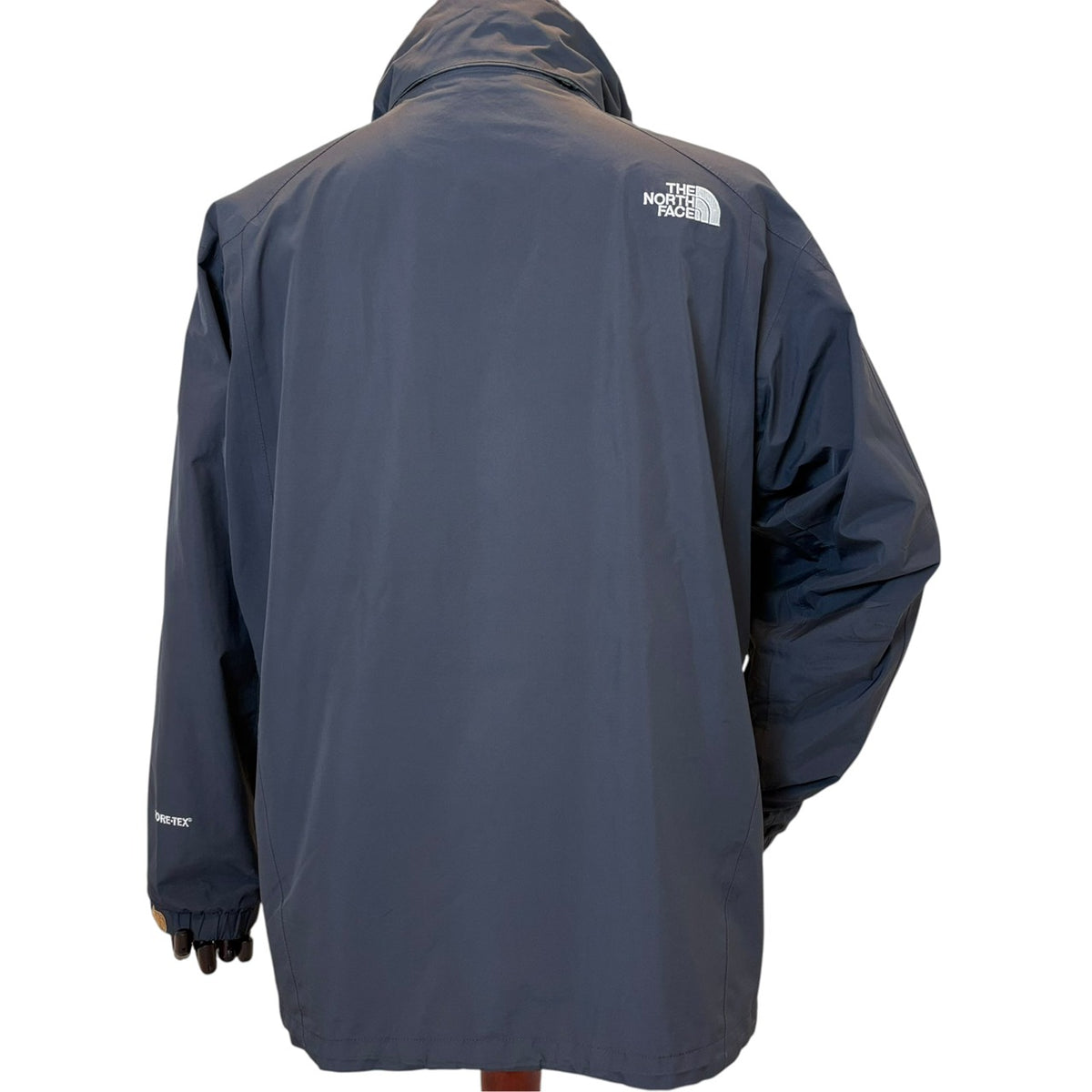 ノースフェイス GORE-TEX ジップインジップ マウンテンジャケット グレーXL