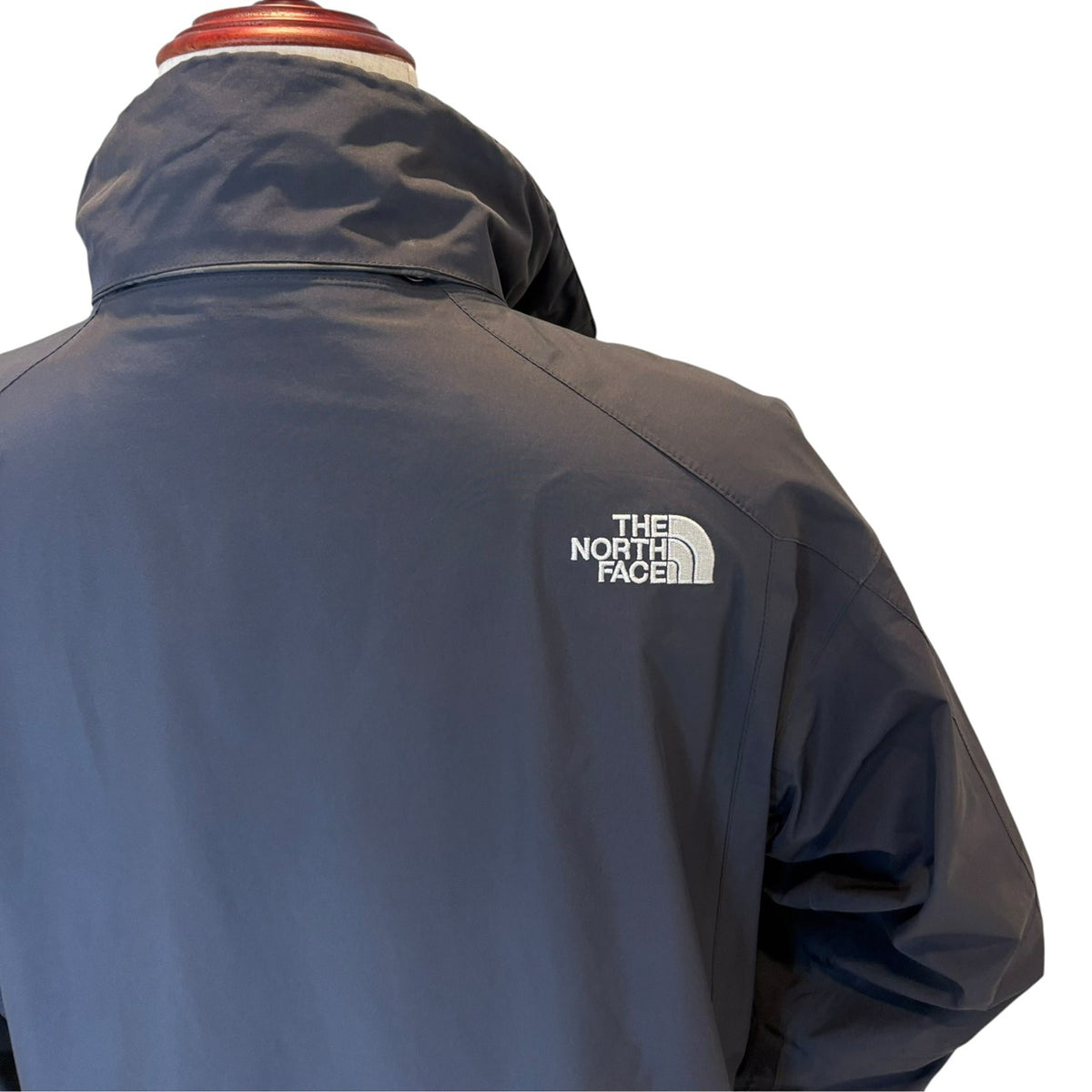 ノースフェイス GORE-TEX ジップインジップ マウンテンジャケット グレーXL