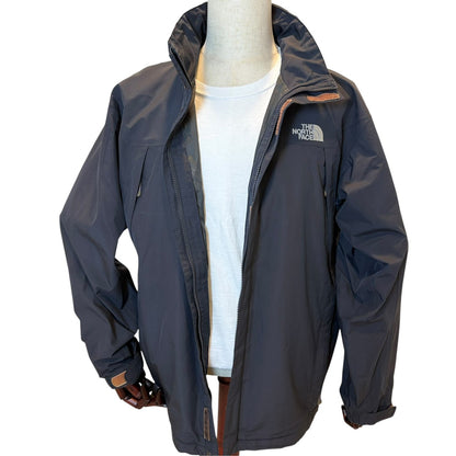 ノースフェイス GORE-TEX ジップインジップ マウンテンジャケット グレーXL