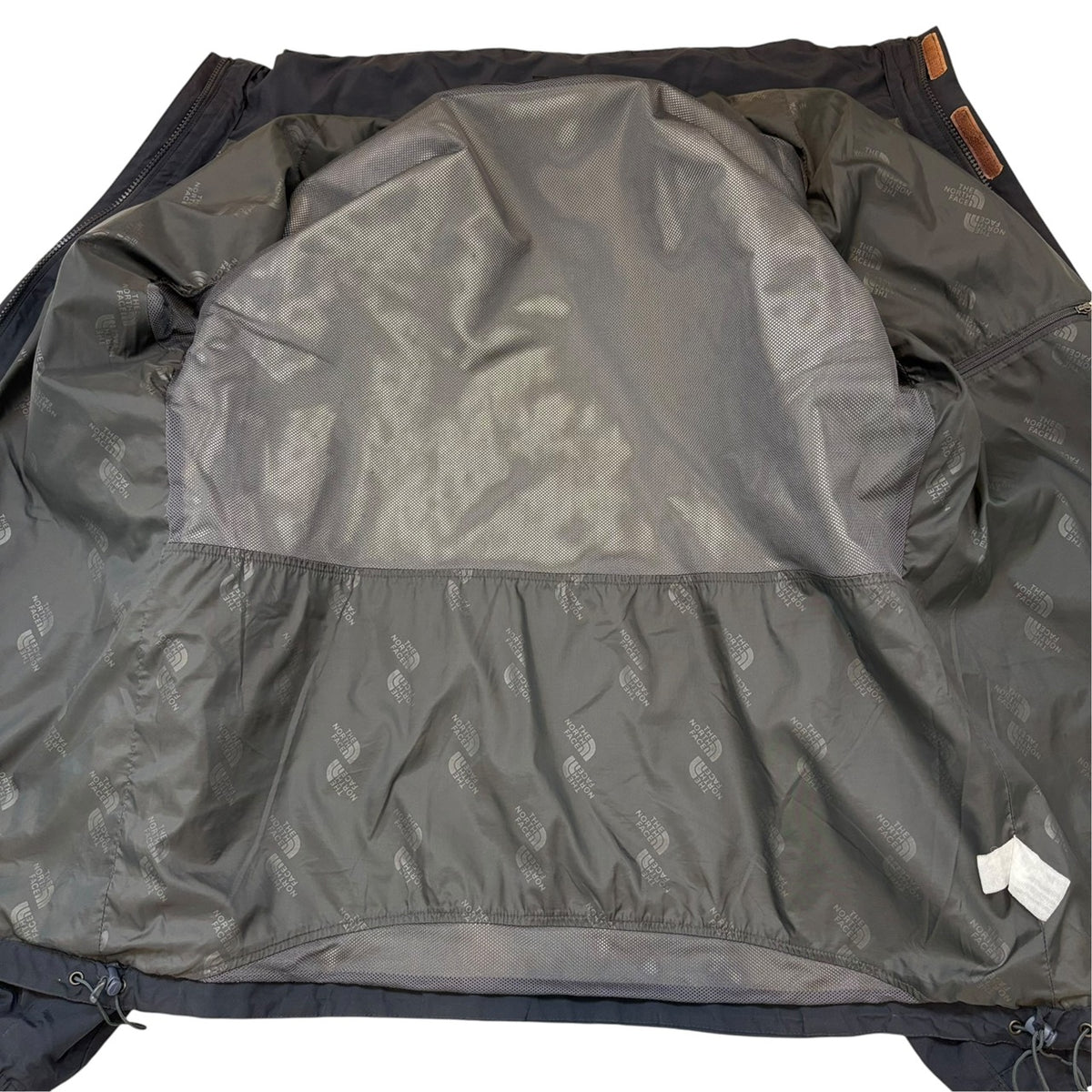 ノースフェイス GORE-TEX ジップインジップ マウンテンジャケット グレーXL
