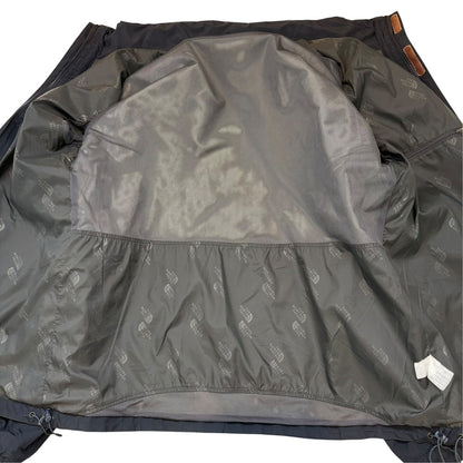 ノースフェイス GORE-TEX ジップインジップ マウンテンジャケット グレーXL