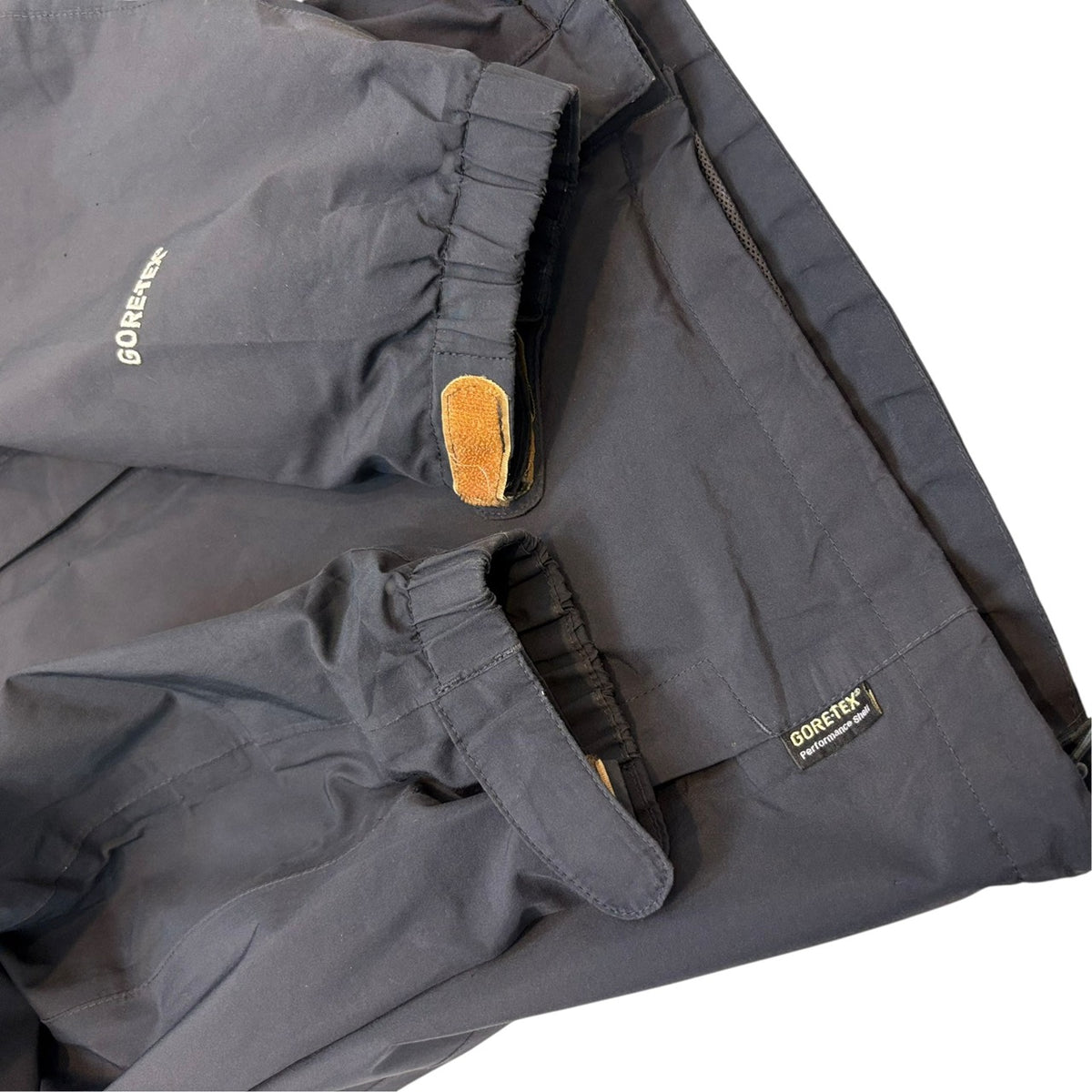ノースフェイス GORE-TEX ジップインジップ マウンテンジャケット グレーXL