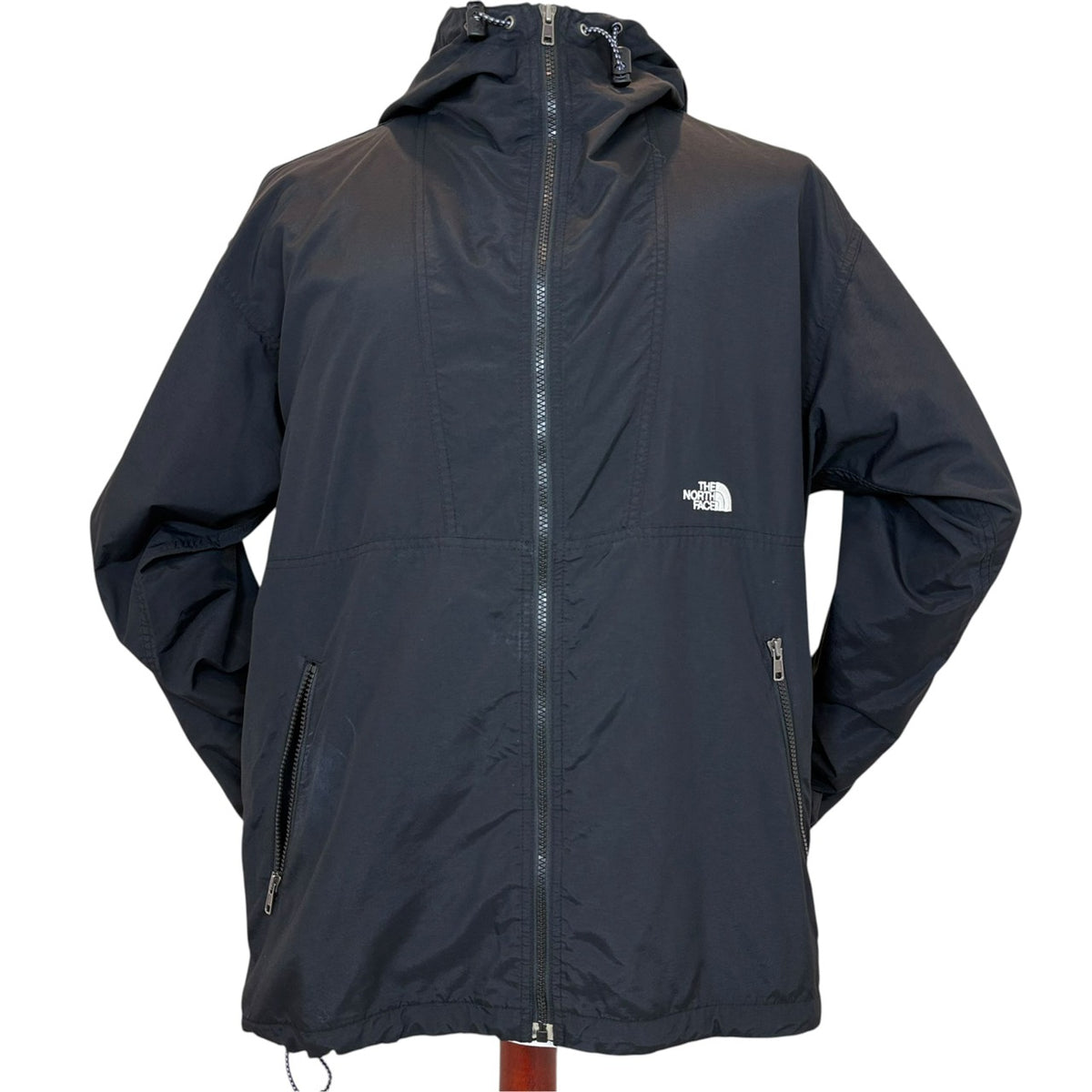 THE NORTH FACE ノースフェイス ナイロンジャケット ブラック XL