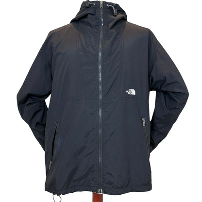 THE NORTH FACE ノースフェイス ナイロンジャケット ブラック XL