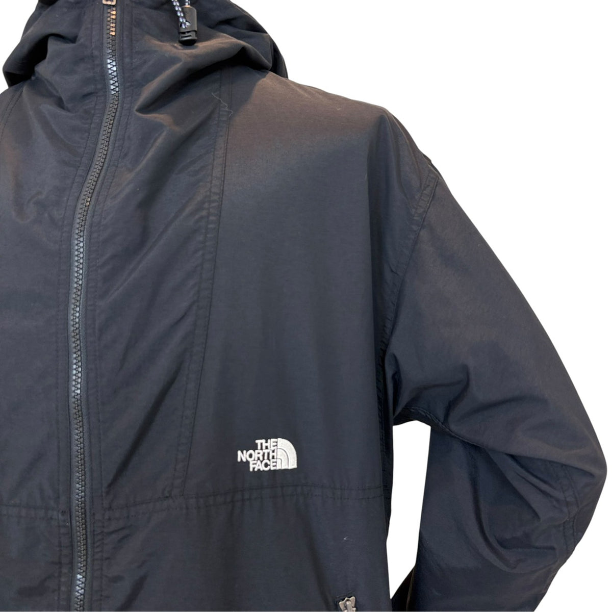 THE NORTH FACE ノースフェイス ナイロンジャケット ブラック XL