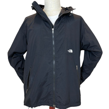 THE NORTH FACE ノースフェイス ナイロンジャケット ブラック XL