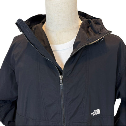 THE NORTH FACE ノースフェイス ナイロンジャケット ブラック XL
