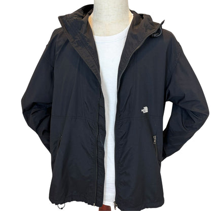 THE NORTH FACE ノースフェイス ナイロンジャケット ブラック XL