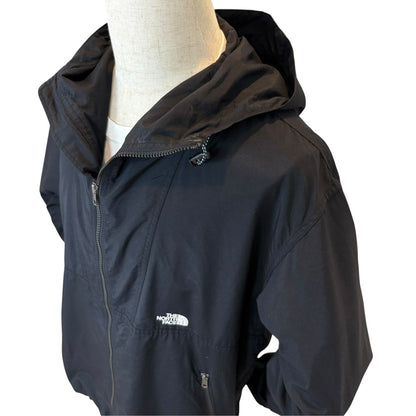 THE NORTH FACE ノースフェイス ナイロンジャケット ブラック XL