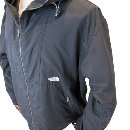 THE NORTH FACE ノースフェイス ナイロンジャケット ブラック XL