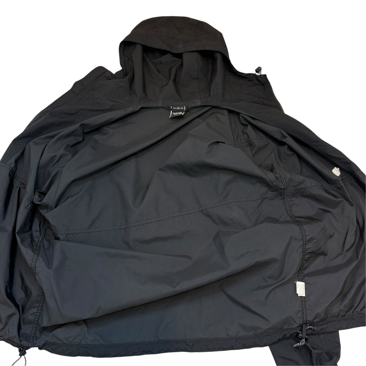THE NORTH FACE ノースフェイス ナイロンジャケット ブラック XL