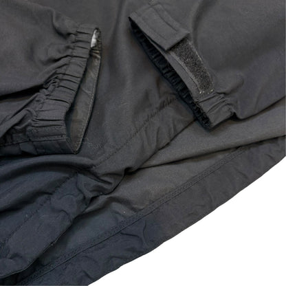 THE NORTH FACE ノースフェイス ナイロンジャケット ブラック XL