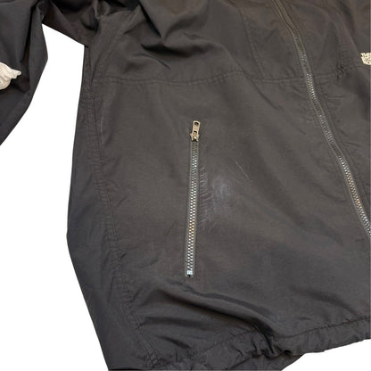 THE NORTH FACE ノースフェイス ナイロンジャケット ブラック XL
