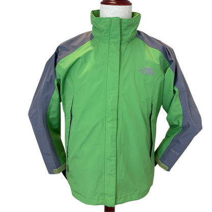 ノースフェイス GORE-TEX ジップインジップ マウンテンジャケット グリーン M