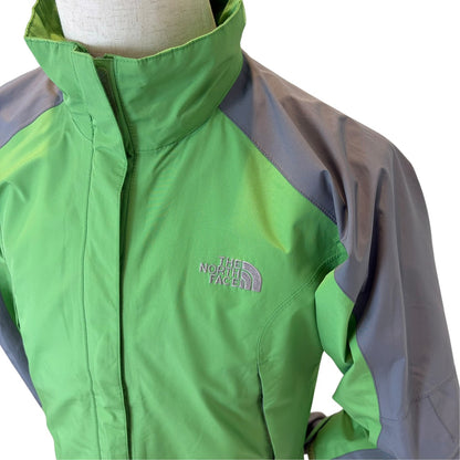 ノースフェイス GORE-TEX ジップインジップ マウンテンジャケット グリーン M