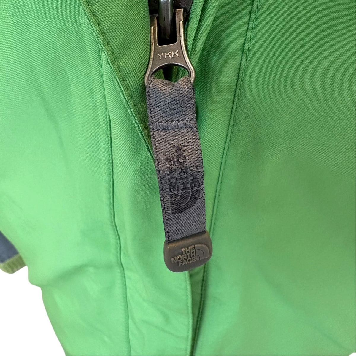 ノースフェイス GORE-TEX ジップインジップ マウンテンジャケット グリーン M
