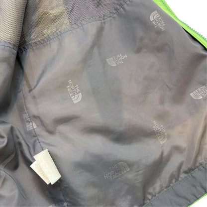 ノースフェイス GORE-TEX ジップインジップ マウンテンジャケット グリーン M