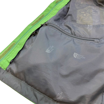 ノースフェイス GORE-TEX ジップインジップ マウンテンジャケット グリーン M