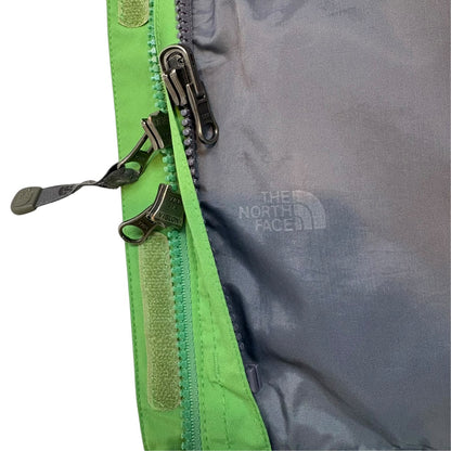ノースフェイス GORE-TEX ジップインジップ マウンテンジャケット グリーン M