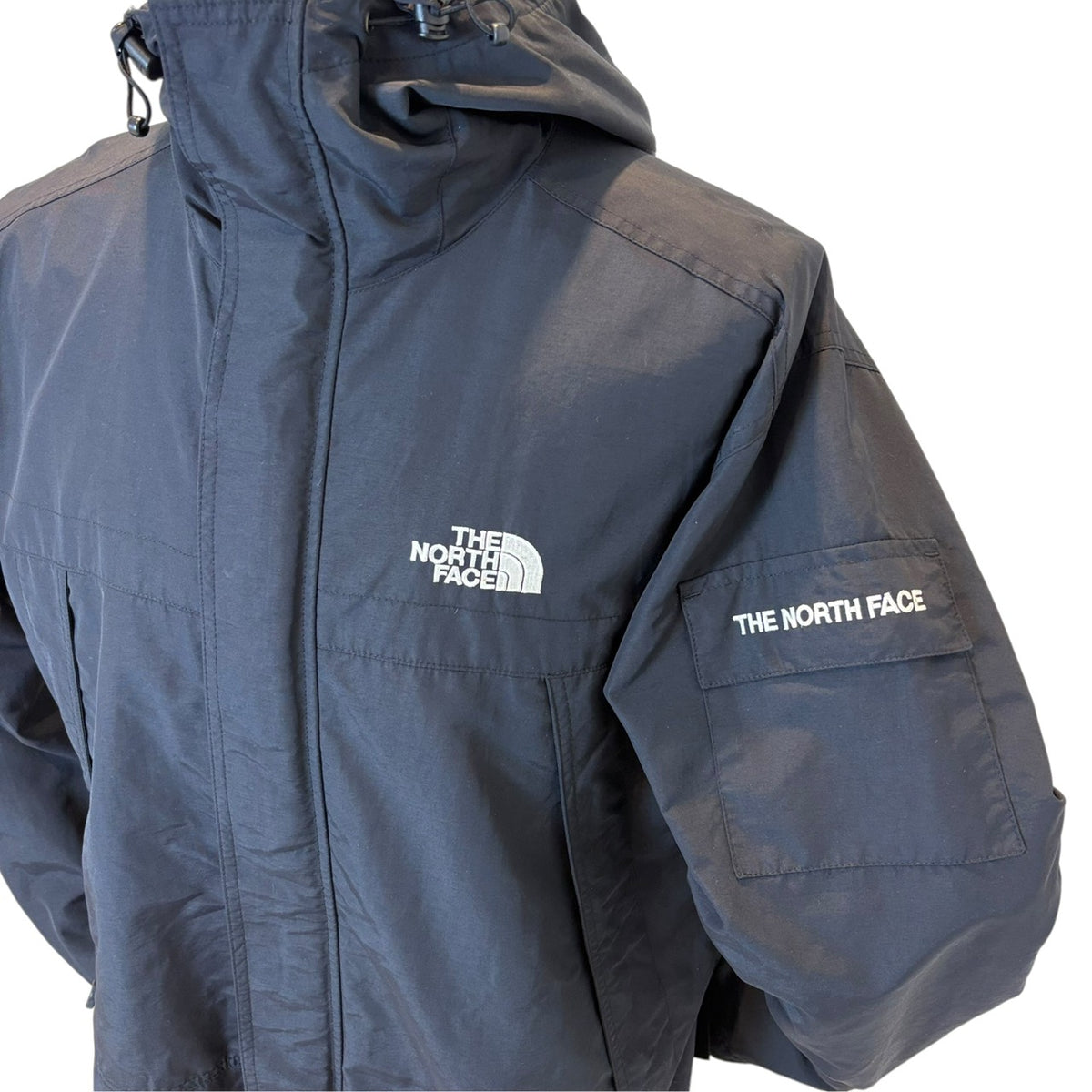 THE NORTH FACE ノースフェイス マウンテンパーカー ブラック XL