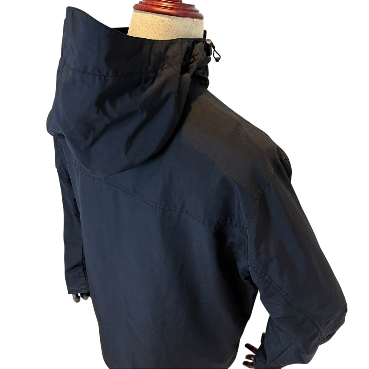 THE NORTH FACE ノースフェイス マウンテンパーカー ブラック XL