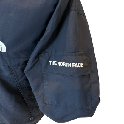 THE NORTH FACE ノースフェイス マウンテンパーカー ブラック XL