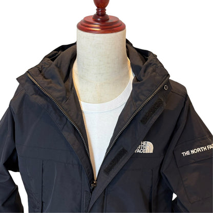 THE NORTH FACE ノースフェイス マウンテンパーカー ブラック XL